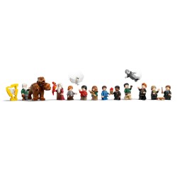 LEGO Harry Potter 76454 – Zamek Hogwart™ Główna Wieża | 2135 el.