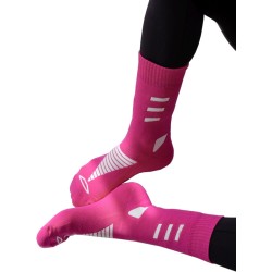 Skarpetki damskie Milena Thermo-Silver – jony srebra