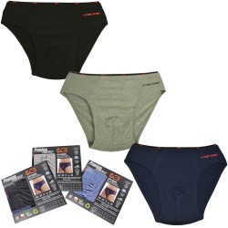 Slipy męskie C+3 Premium 3-pak SME-078 – bawełna 95%