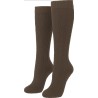 Podkolanówki damskie ażurowe Milena cappuccino 37–41