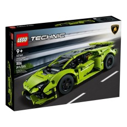 LEGO® Technic 42161 – Lamborghini Huracán Tecnica, model dla dzieci od 9 lat