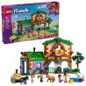 LEGO® Friends 42654 – Ranczo kucyków i stajnia dla dzieci od 7 lat LEGO® Friends 42654 – Ranczo kucyków i stajnia dla dzieci od 7 lat