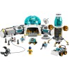 LEGO® City 60350 – Stacja badawcza na Księżycu, zestaw inspirowany NASA LEGO® City 60350 – Stacja badawcza na Księżycu, zestaw inspirowany NASA