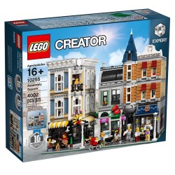 LEGO® 10255 Plac Zgromadzeń – Creator Expert Modular Buildings
