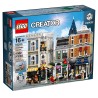 LEGO® 10255 Plac Zgromadzeń – Creator Expert Modular Buildings