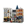 LEGO® 10255 Plac Zgromadzeń – Creator Expert Modular Buildings