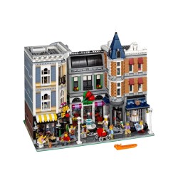 LEGO® 10255 Plac Zgromadzeń – Creator Expert Modular Buildings