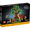 LEGO® Ideas 21326 Kubuś Puchatek – Domek w Stumilowym Lesie LEGO® Ideas 21326 Kubuś Puchatek – Domek w Stumilowym Lesie