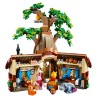 LEGO® Ideas 21326 Kubuś Puchatek – Domek w Stumilowym Lesie LEGO® Ideas 21326 Kubuś Puchatek – Domek w Stumilowym Lesie