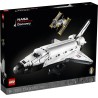 LEGO® 10283 Wahadłowiec Discovery NASA – zestaw kolekcjonerski dla dorosłych LEGO® 10283 Wahadłowiec Discovery NASA – zestaw kolekcjonerski dla dorosłych