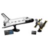 LEGO® 10283 Wahadłowiec Discovery NASA – zestaw kolekcjonerski dla dorosłych LEGO® 10283 Wahadłowiec Discovery NASA – zestaw kolekcjonerski dla dorosłych