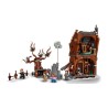 LEGO® Harry Potter™ 76407 – Wrzeszcząca Chata i wierzba bijąca™ | Zestaw magiczny LEGO® Harry Potter™ 76407 – Wrzeszcząca Chata i wierzba bijąca™ | Zestaw magiczny