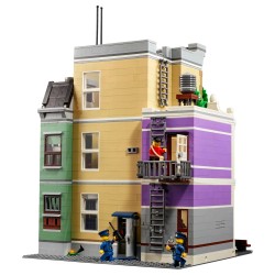 LEGO 10278 Posterunek policji – budynek modułowy Creator Expert