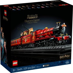 LEGO Harry Potter 76405 Ekspres do Hogwartu – edycja kolekcjonerska