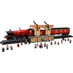 LEGO Harry Potter 76405 Ekspres do Hogwartu – edycja kolekcjonerska