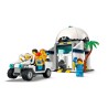 LEGO® City Start rakiety z kosmodromu 60351 – Zestaw kosmiczny NASA LEGO® City Start rakiety z kosmodromu 60351 – Zestaw kosmiczny NASA