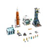 LEGO® City Start rakiety z kosmodromu 60351 – Zestaw kosmiczny NASA LEGO® City Start rakiety z kosmodromu 60351 – Zestaw kosmiczny NASA