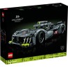 LEGO® Technic 42156 PEUGEOT 9X8 – zestaw hybrydowego hipersamochodu LEGO® Technic 42156 PEUGEOT 9X8 – zestaw hybrydowego hipersamochodu