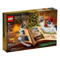 LEGO® Harry Potter™ 76404 – Kalendarz Adwentowy z minifigurkami i akcesoriami