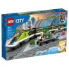 LEGO® City 60337 – Ekspresowy pociąg pasażerski z 24 torami i pilotem LEGO® City 60337 – Ekspresowy pociąg pasażerski z 24 torami i pilotem