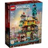 LEGO NINJAGO 71741 Ogrody miasta NINJAGO – jubileuszowy zestaw kolekcjonerski LEGO NINJAGO 71741 Ogrody miasta NINJAGO – jubileuszowy zestaw kolekcjonerski