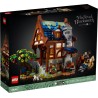 LEGO® Ideas 21325 – Średniowieczna kuźnia | Kolekcjonerski zestaw dla dorosłych