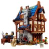 LEGO® Ideas 21325 – Średniowieczna kuźnia | Kolekcjonerski zestaw dla dorosłych
