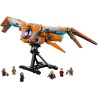 LEGO® Marvel 76193 – Statek Strażników | The Benatar | Kolekcjonerski model Avengers LEGO® Marvel 76193 – Statek Strażników | The Benatar | Kolekcjonerski model Avengers