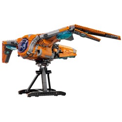 LEGO® Marvel 76193 – Statek Strażników | The Benatar | Kolekcjonerski model Avengers