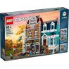 LEGO Creator Expert 10270 Księgarnia – modułowy budynek LEGO Creator Expert 10270 Księgarnia – modułowy budynek
