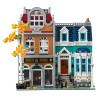 LEGO Creator Expert 10270 Księgarnia – modułowy budynek LEGO Creator Expert 10270 Księgarnia – modułowy budynek