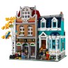 LEGO Creator Expert 10270 Księgarnia – modułowy budynek LEGO Creator Expert 10270 Księgarnia – modułowy budynek