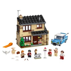 LEGO Harry Potter 75968 Privet Drive 4 – dom Dursleyów