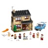 LEGO Harry Potter 75968 Privet Drive 4 – dom Dursleyów LEGO Harry Potter 75968 Privet Drive 4 – dom Dursleyów