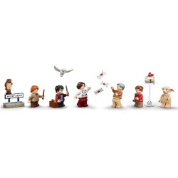 LEGO Harry Potter 75968 Privet Drive 4 – dom Dursleyów