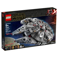 LEGO Star Wars 75257 Sokół Millennium – statek Hana Solo