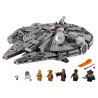 LEGO Star Wars 75257 Sokół Millennium – statek Hana Solo LEGO Star Wars 75257 Sokół Millennium – statek Hana Solo