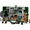 LEGO Harry Potter 76410 Flaga Slytherinu – pokój wspólny LEGO Harry Potter 76410 Flaga Slytherinu – pokój wspólny