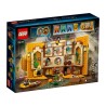 LEGO Harry Potter 76412 Flaga Hufflepuffu – pokój wspólny LEGO Harry Potter 76412 Flaga Hufflepuffu – pokój wspólny