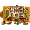 LEGO Harry Potter 76412 Flaga Hufflepuffu – pokój wspólny LEGO Harry Potter 76412 Flaga Hufflepuffu – pokój wspólny