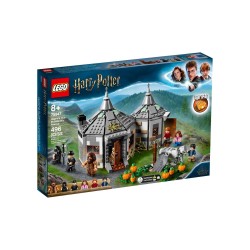 LEGO Harry Potter 75947 Chatka Hagrida – Hardodziob