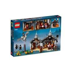 LEGO Harry Potter 75947 Chatka Hagrida – Hardodziob
