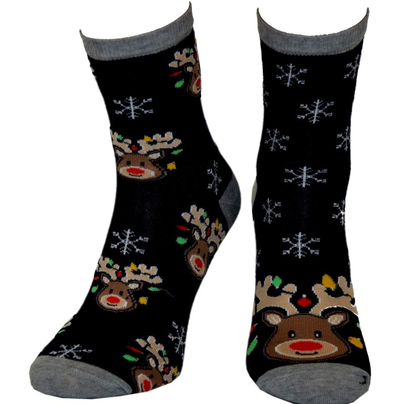 skarpety wzorzyste milena