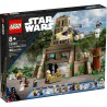 LEGO Star Wars 75365 Baza Rebeliantów Yavin 4 – zestaw 1067 el.