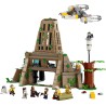 LEGO Star Wars 75365 Baza Rebeliantów Yavin 4 – zestaw 1067 el.