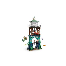 LEGO Harry Potter 76420 Turniej Trójmagiczny Jezioro Hogwartu