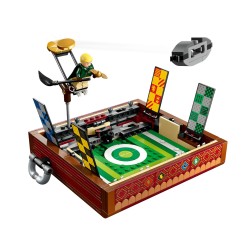 LEGO Harry Potter 76416 Quidditch Kufer – przenośny zestaw do gry