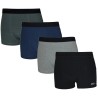 Zestaw bokserek C+3 VBE-530 – 4 kolory, bawełna