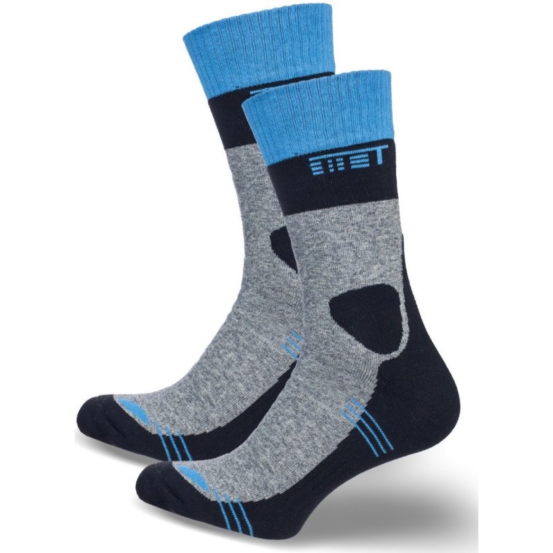 Skarpetki Milena Thermo-Silver | Antybakteryjne i Komfortowe Skarpety