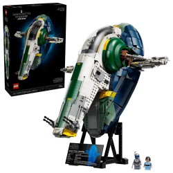 LEGO® Star Wars™ 75409 Patrolowiec Firespray Jango Fetta – Zestaw UCS